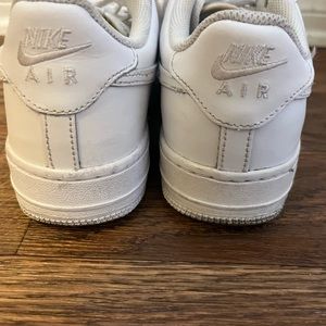 Nike Air Force 1s